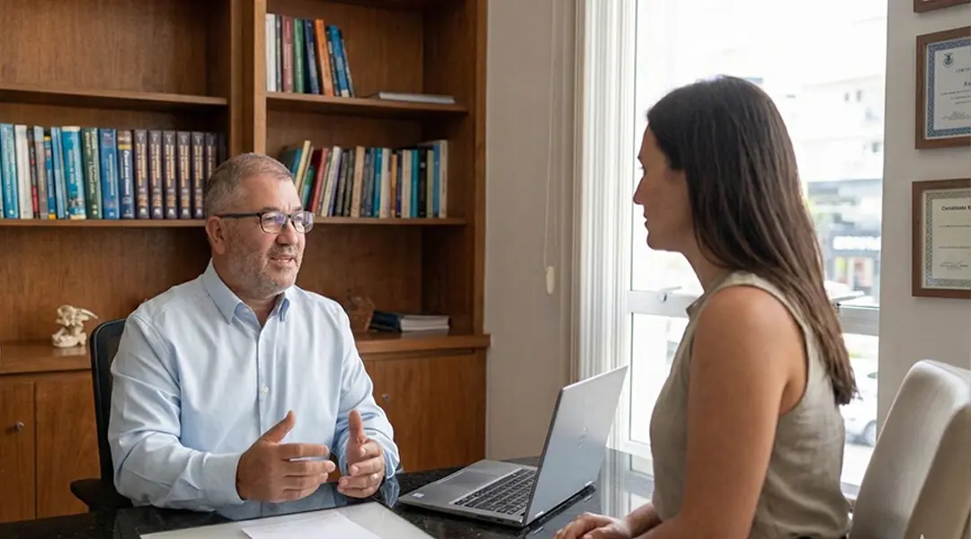 Consulta Otorrinolaringológica