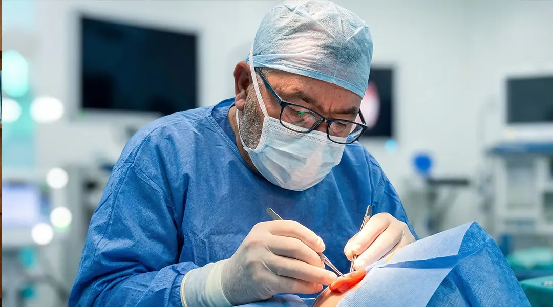 Cirugías otorrinolaringológicas