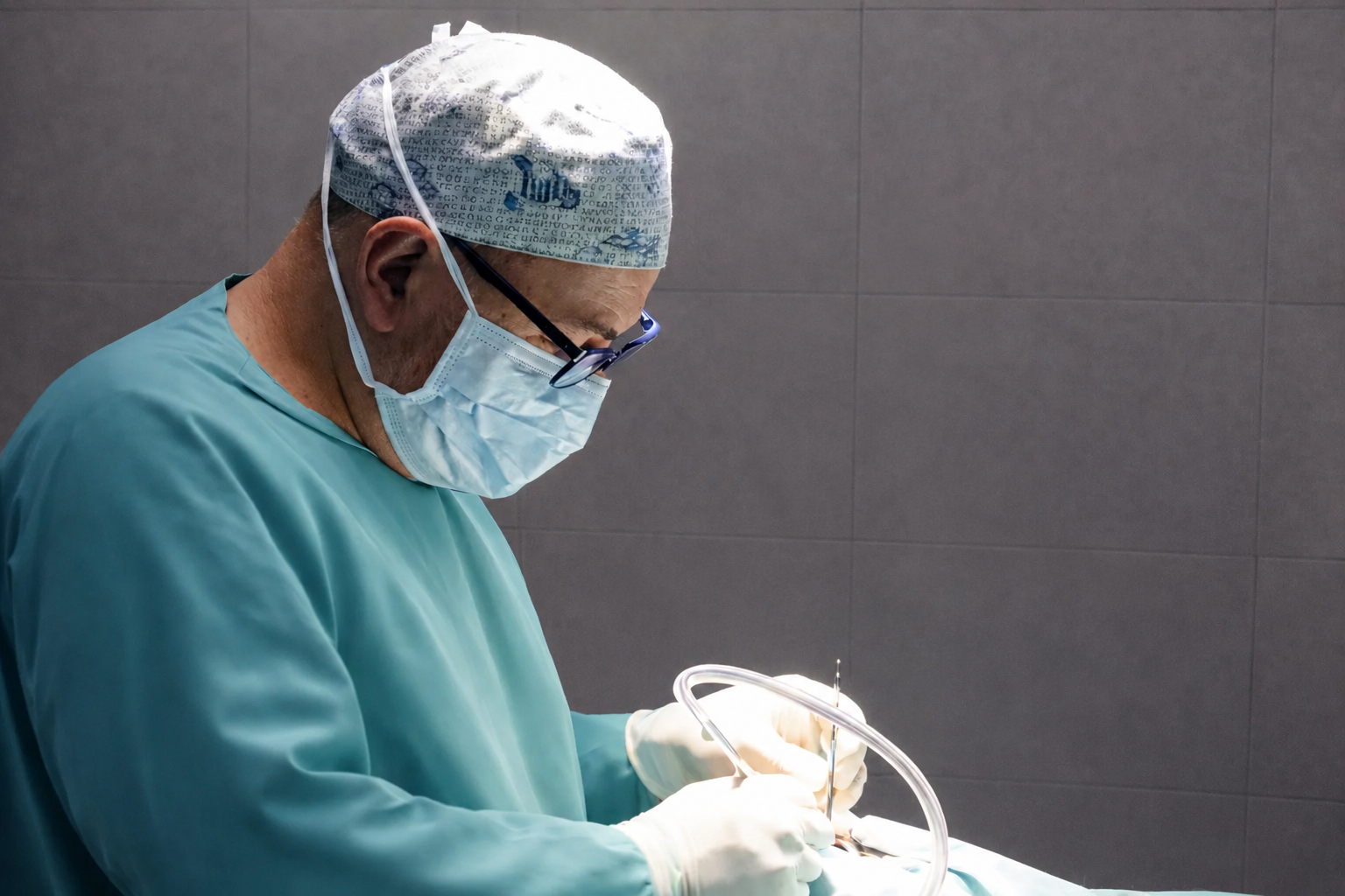 Médico Otorrinolaringólogo