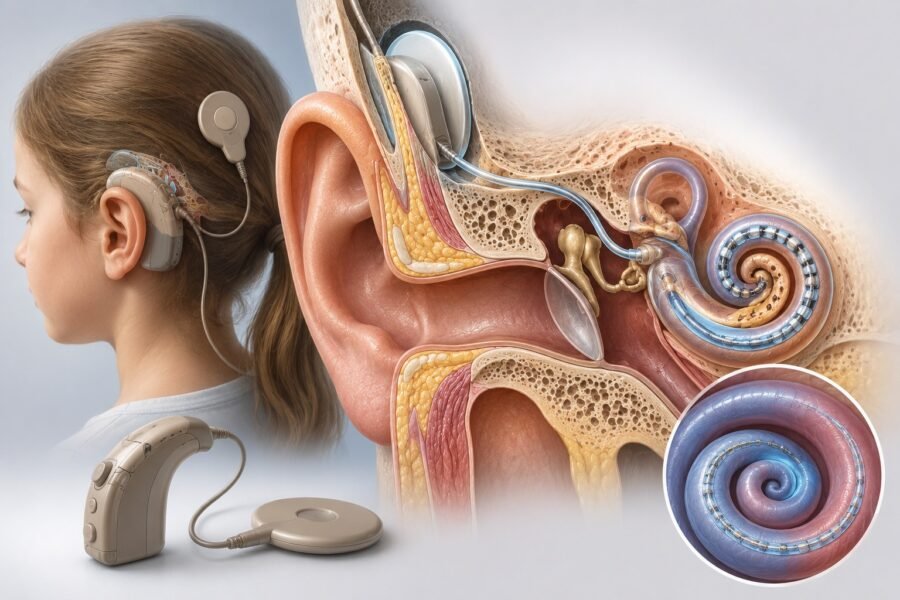 Implante coclear: cuando la tecnología devuelve lo que el oído no puede recuperar solo