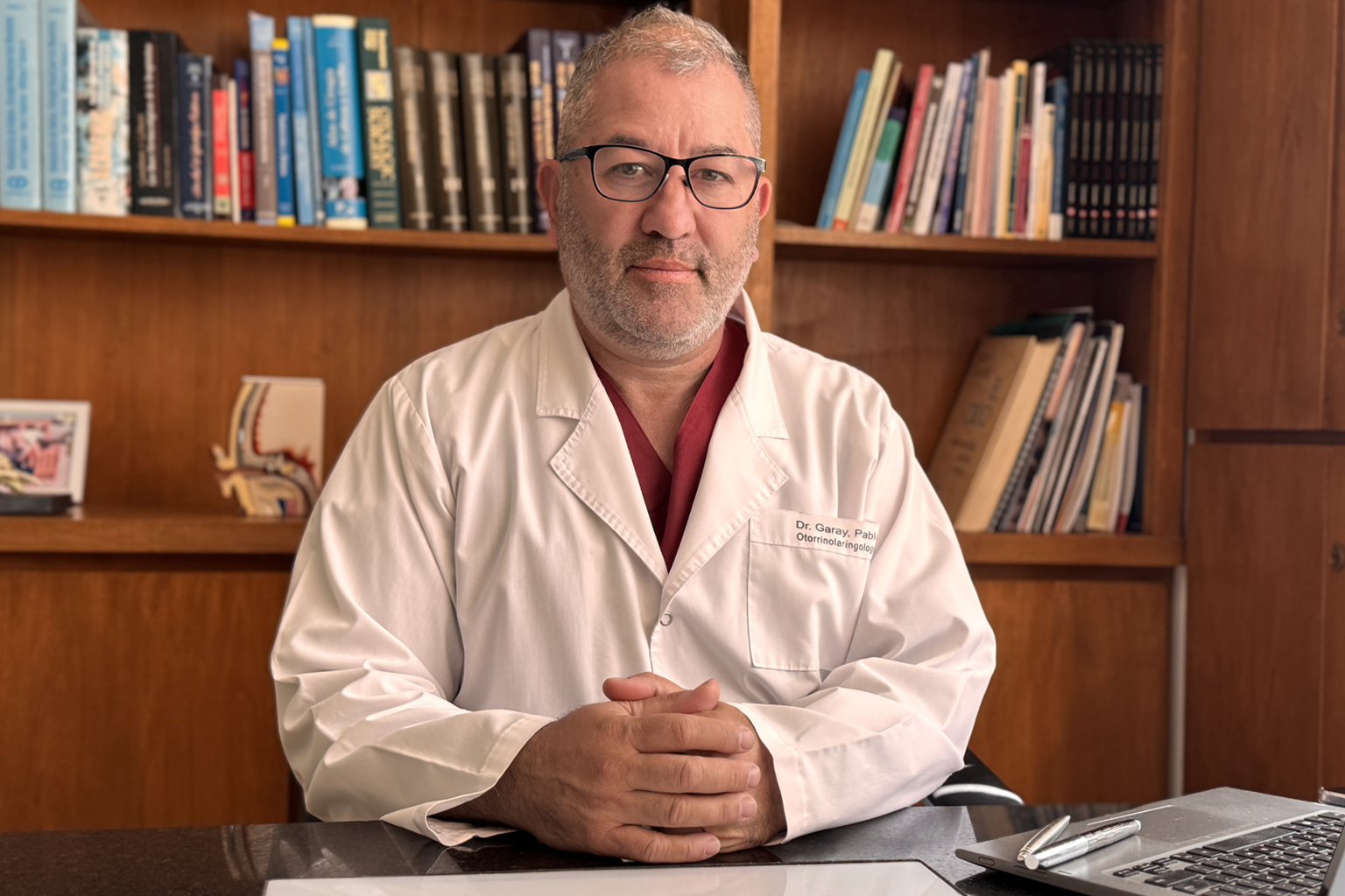 Médico Otorrinolaringólogo